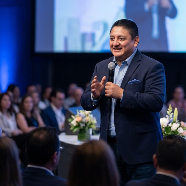 delmar santos conferencias